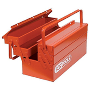 CAISSE OUTIL METAL 5 COMPART 550 x 200 x 210 mm 999.0125